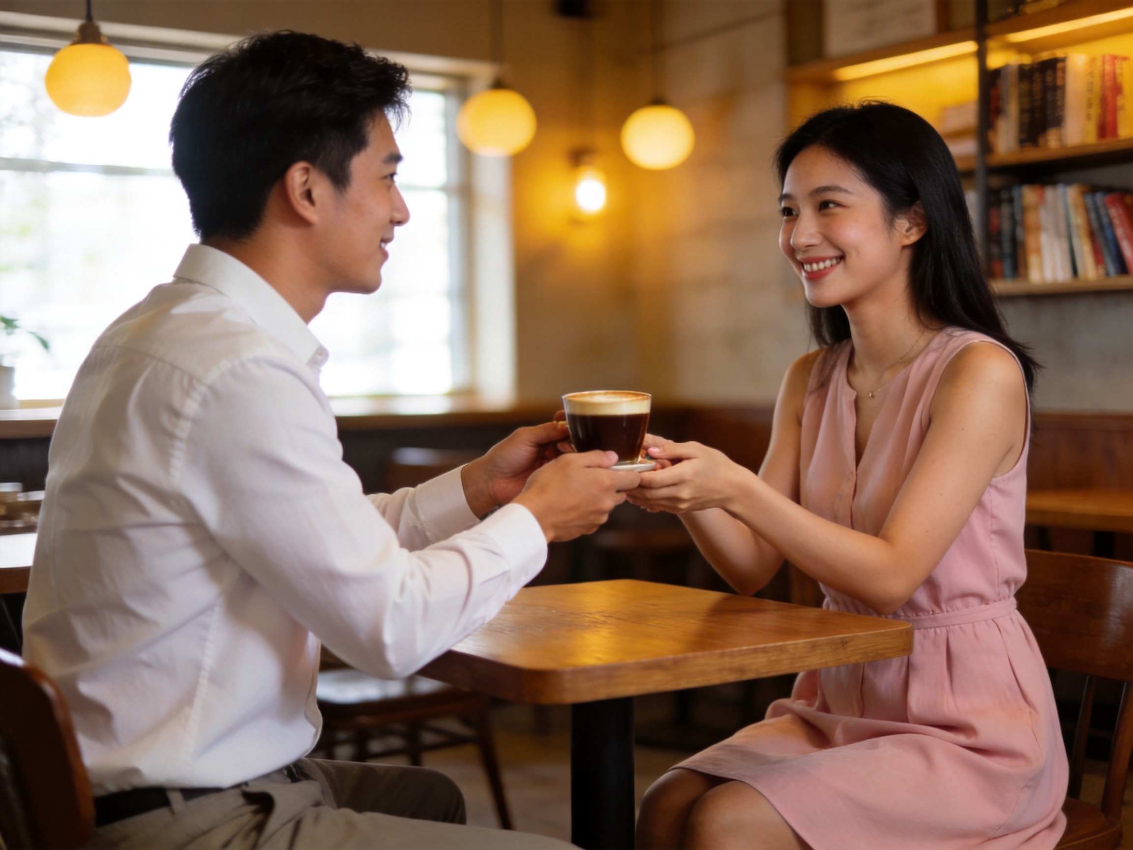甜妻在上短剧海报